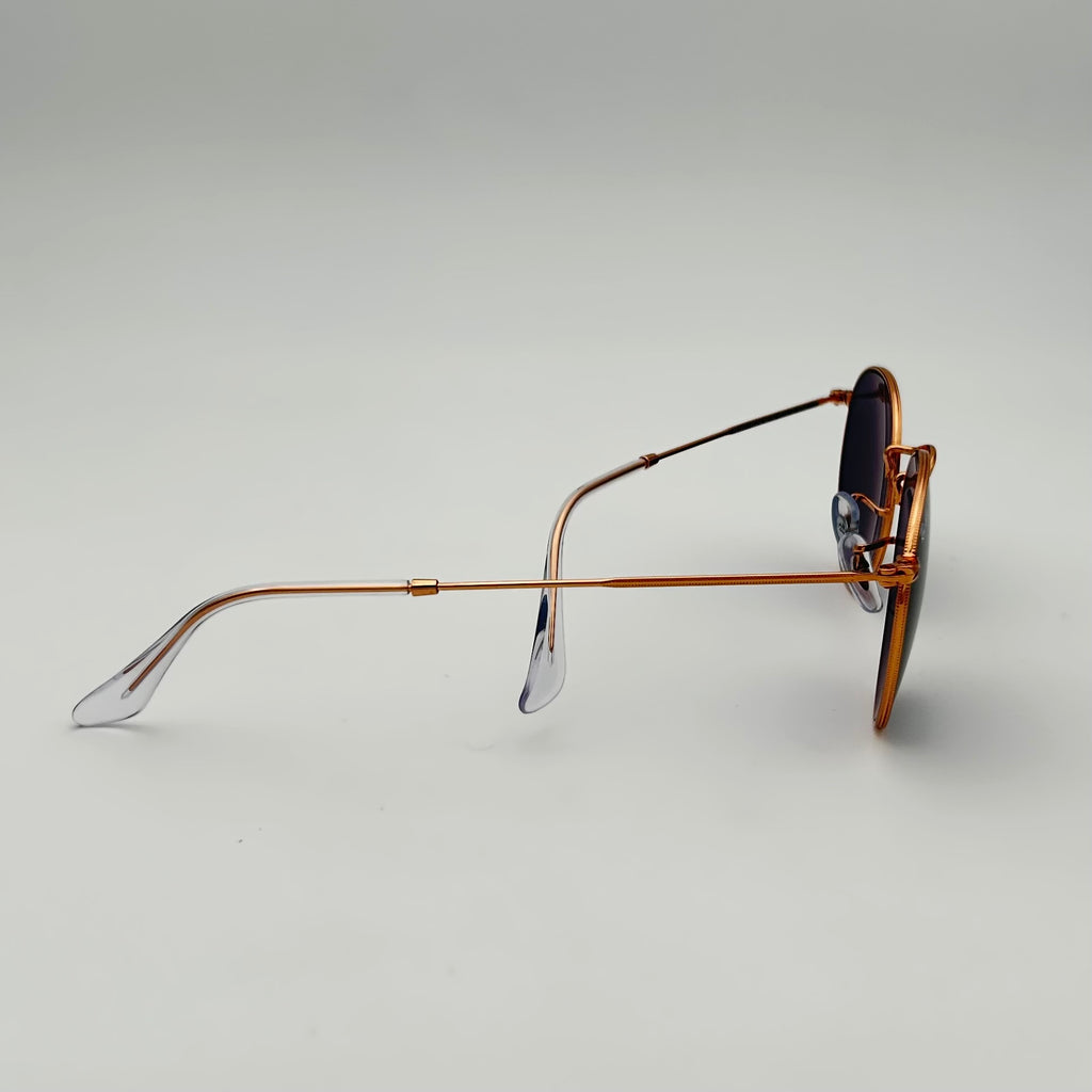 Lunettes de soleil Ray-Ban Round Metal RB3447