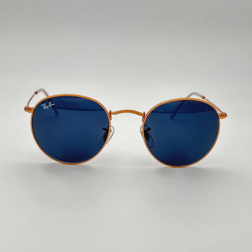 Lunettes de soleil Ray-Ban Round Metal RB3447