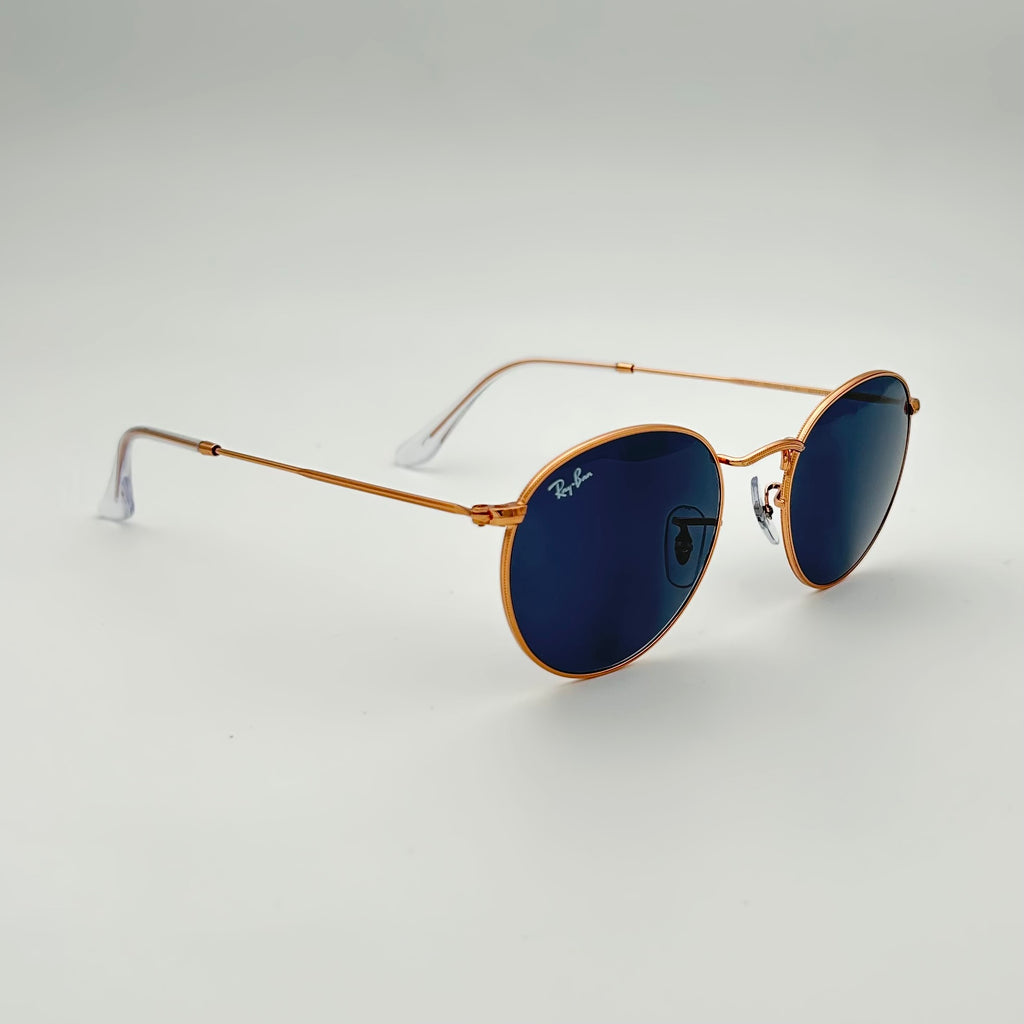 Lunettes de soleil Ray-Ban Round Metal RB3447