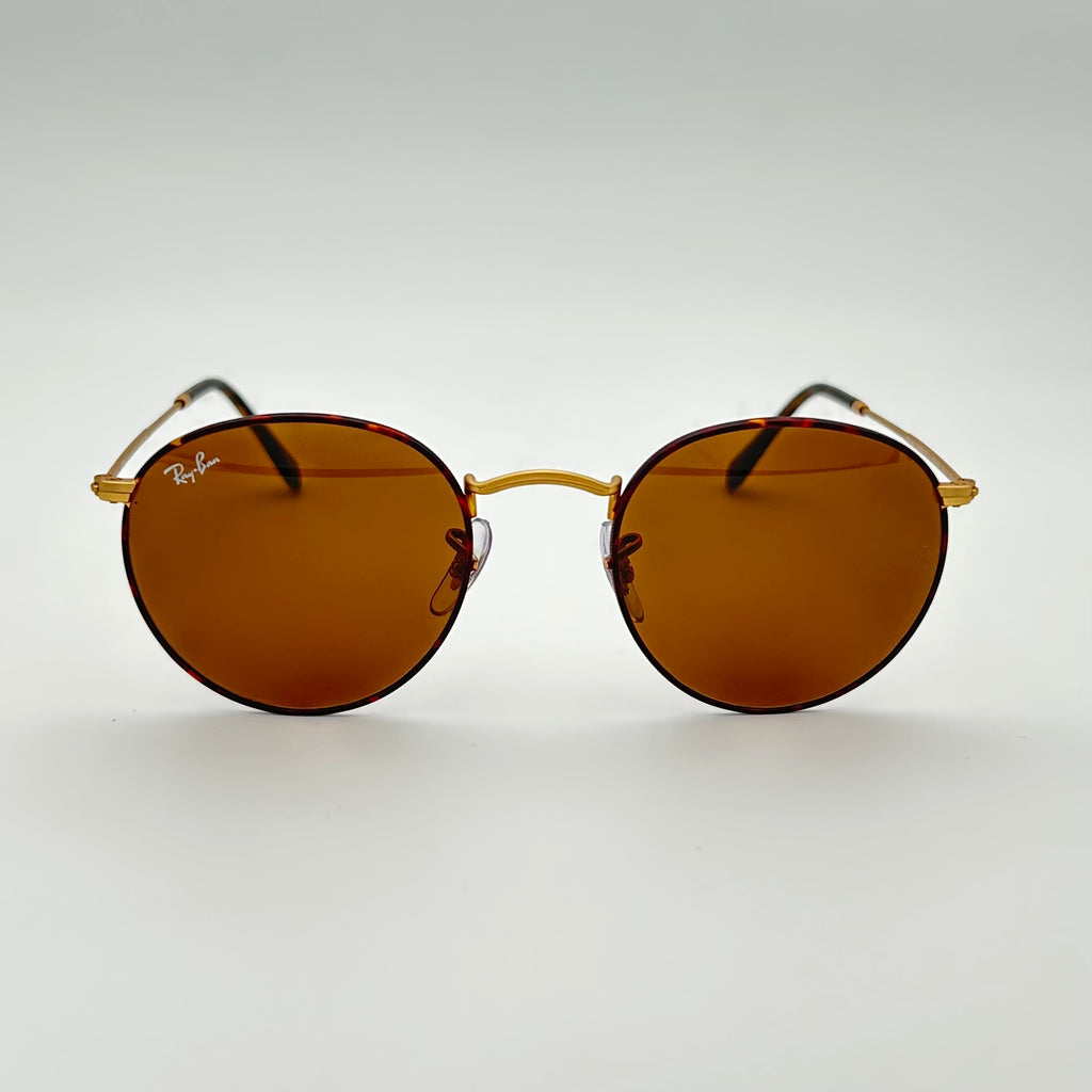Lunettes de soleil Ray-Ban Round Metal RB3447