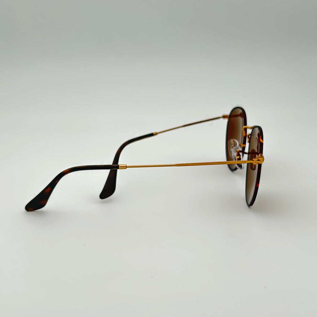 Lunettes de soleil Ray-Ban Round Metal RB3447