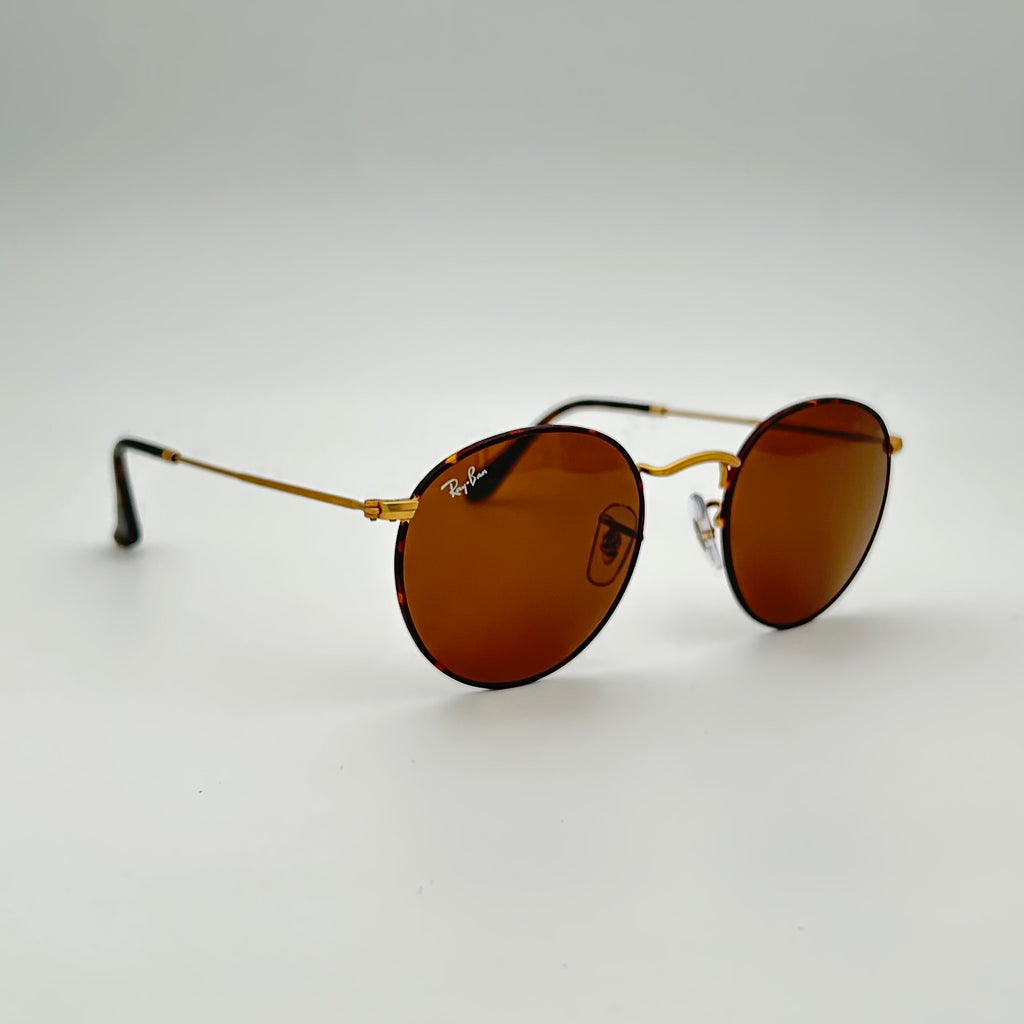 Lunettes de soleil Ray-Ban Round Metal RB3447
