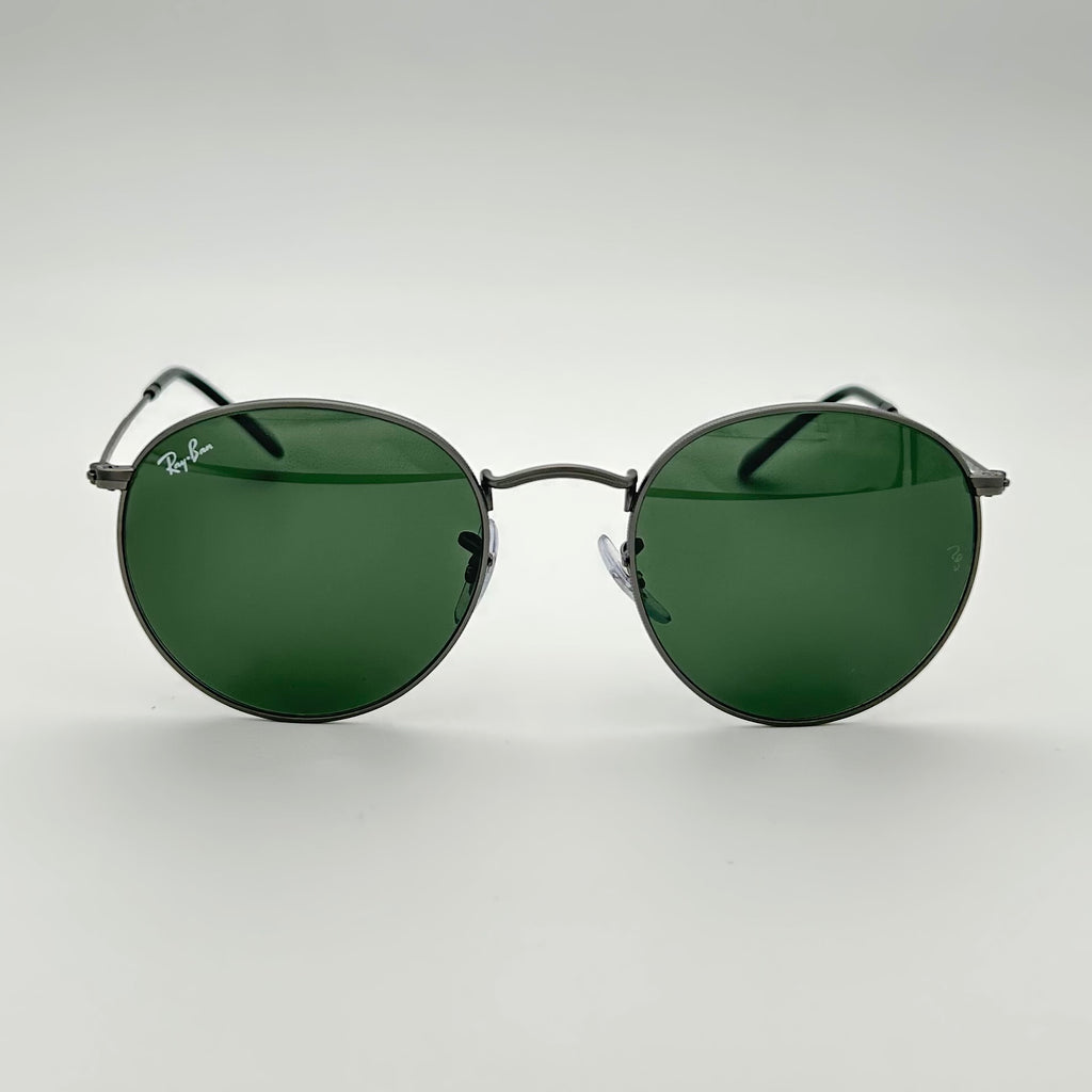 Lunettes de soleil Ray-Ban Round Metal RB3447