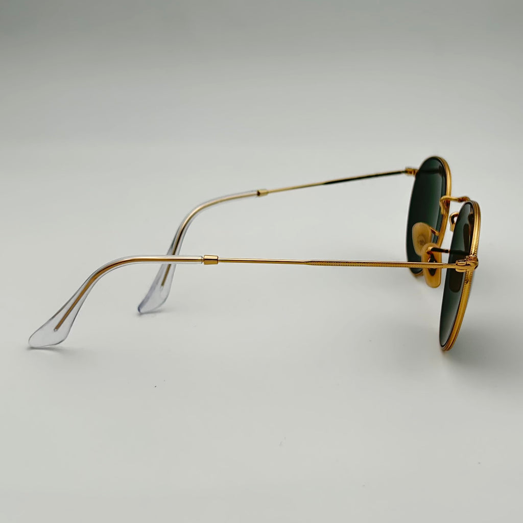 Lunettes de soleil Ray-Ban Round Metal RB3447