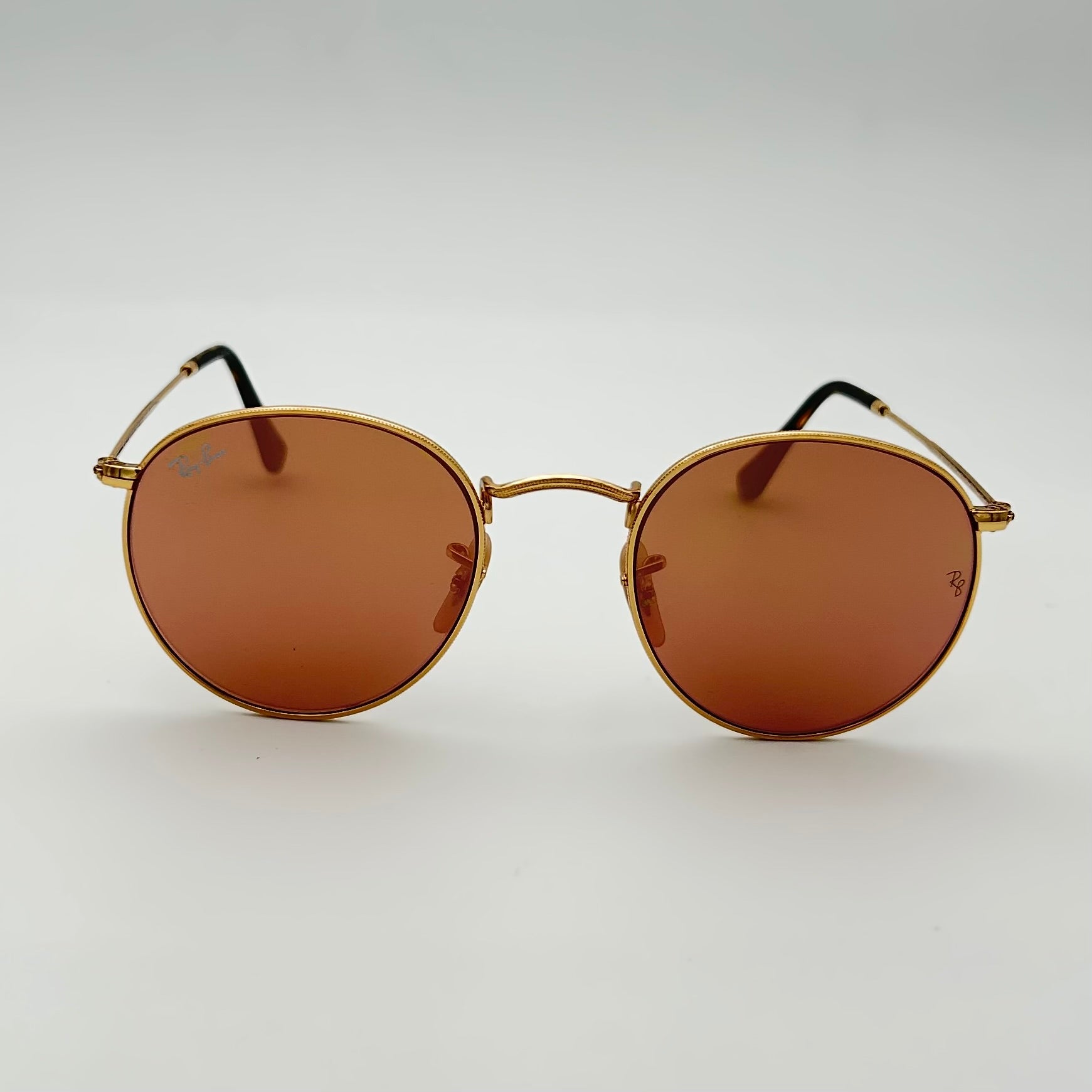 Ray-Ban Round Metal RB3447 Sunglasses
