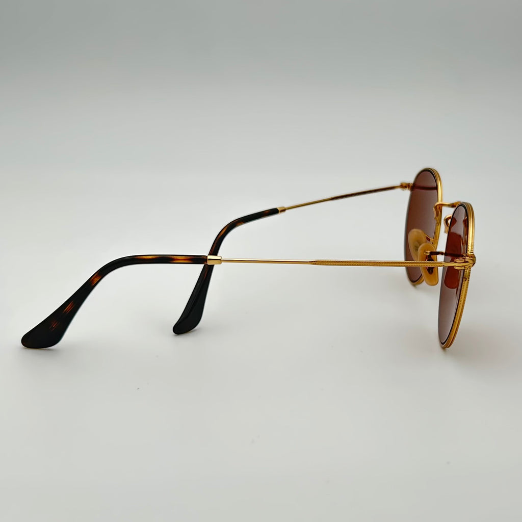 Lunettes de soleil Ray-Ban Round Metal RB3447