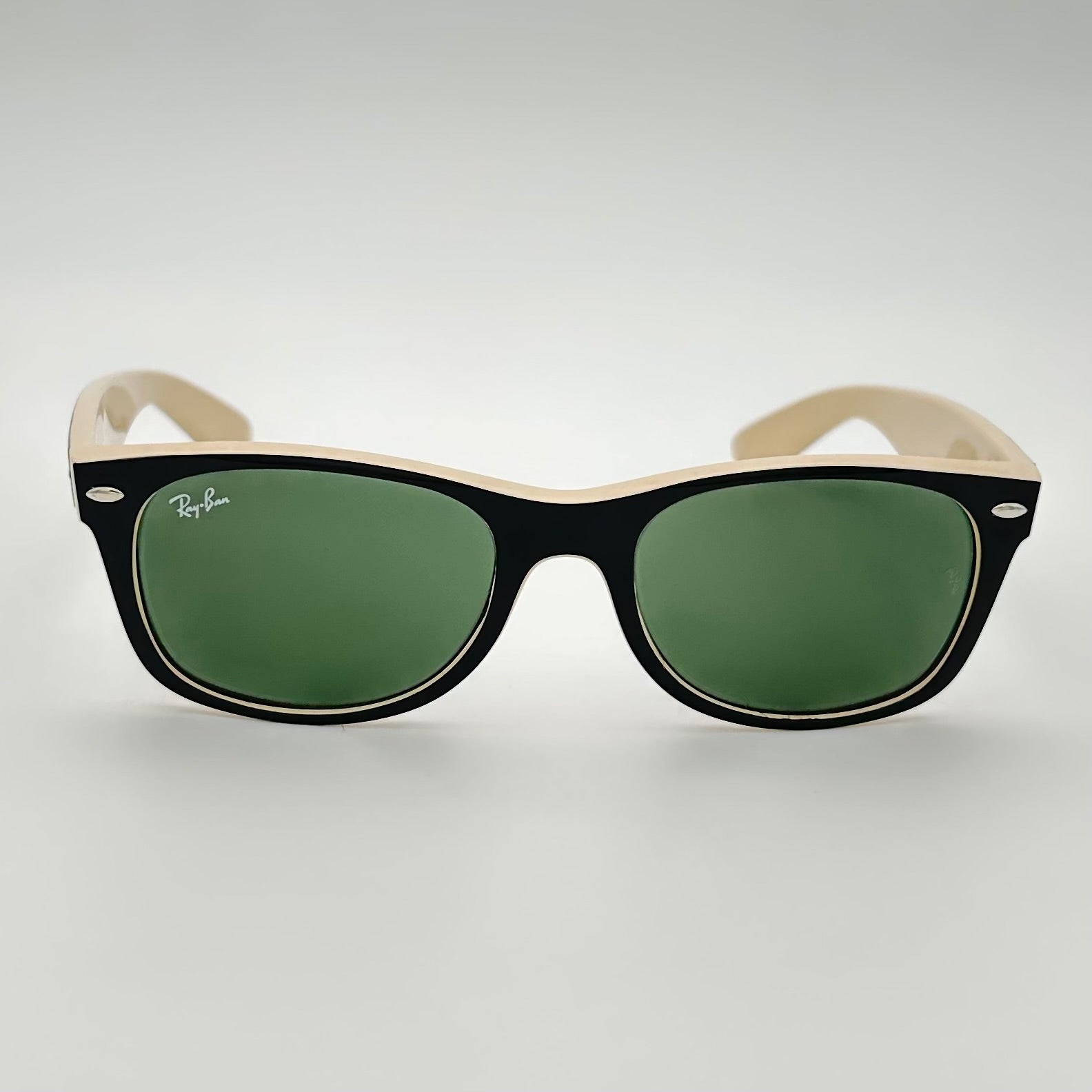 Lunettes de soleil Ray-Ban New Wayfarer Classic RB2132