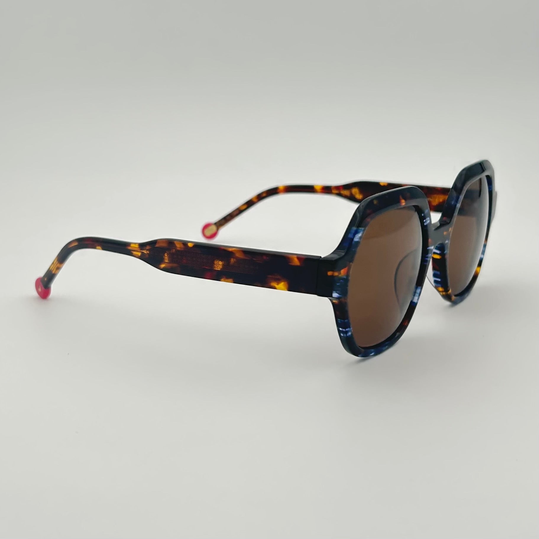 Lunettes de soleil Clémence & Margaux La Famoso