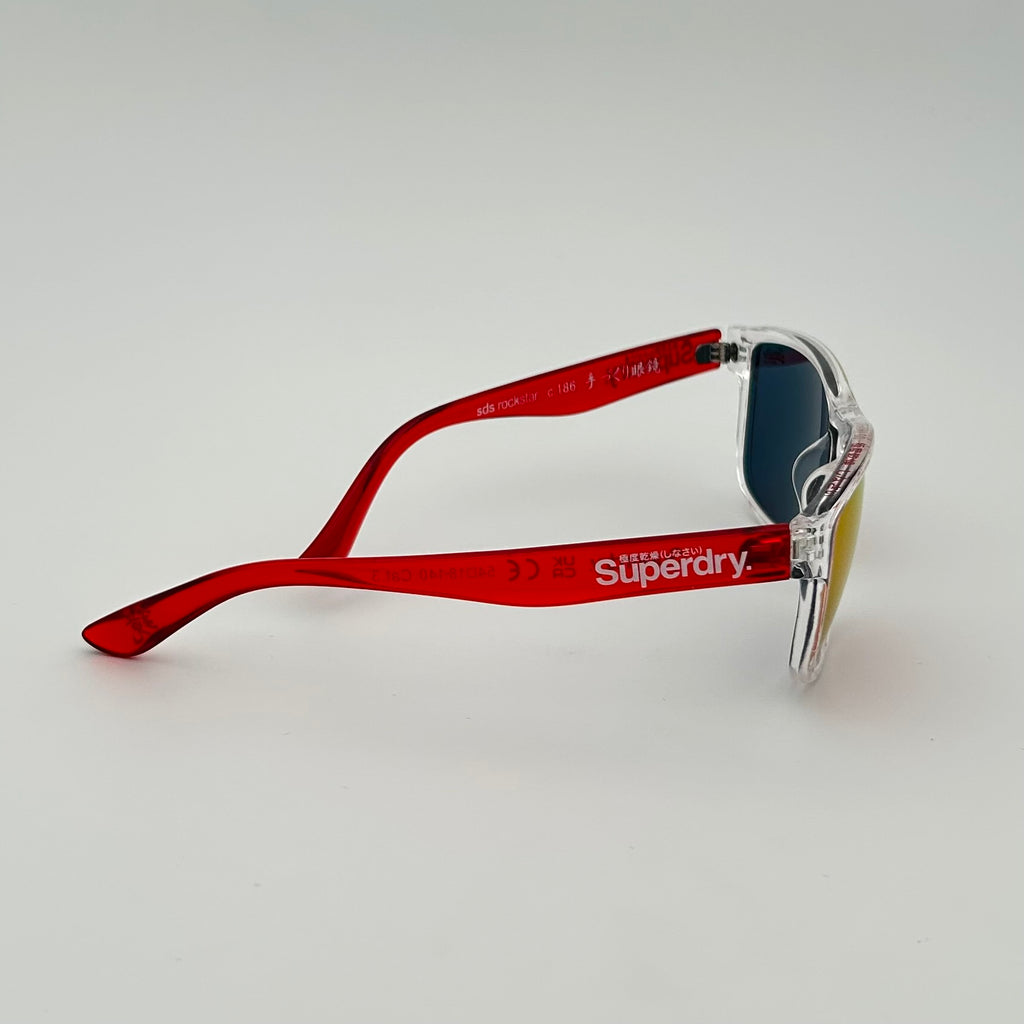 Lunettes de soleil Superdry Rockstar