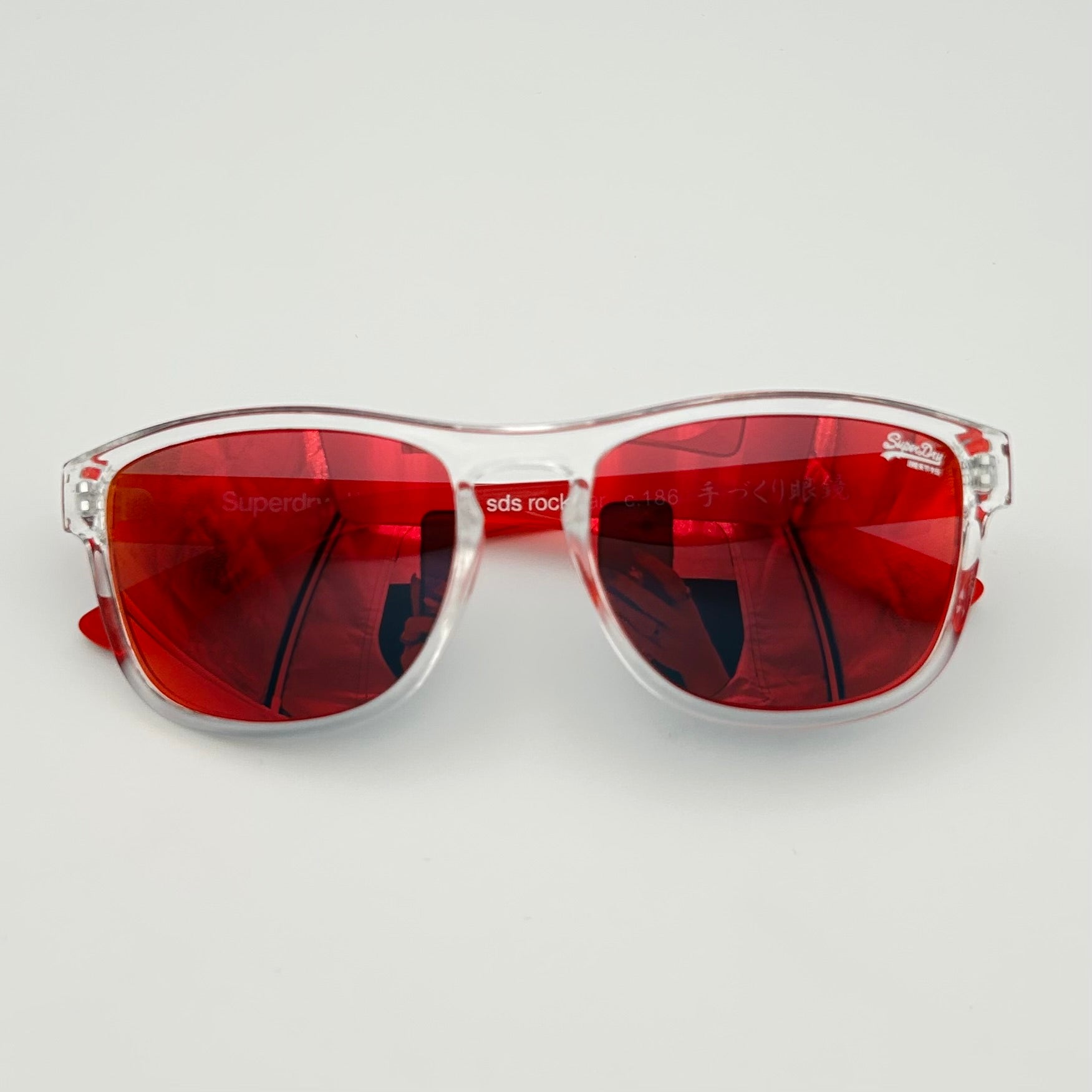 Lunettes de soleil Superdry Rockstar