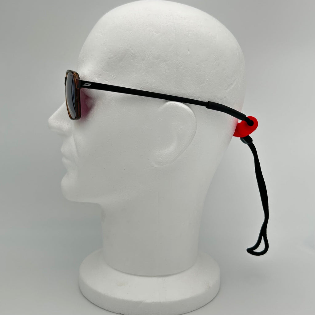 Cordon flottant Julbo - vue latérale sur lunettes