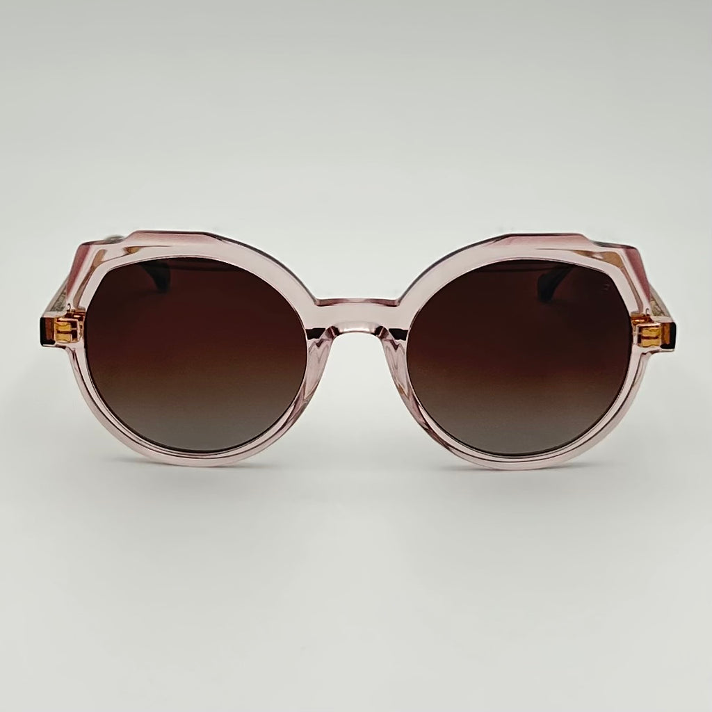 Lunettes de Soleil Clémence et Margaux La Cephalo