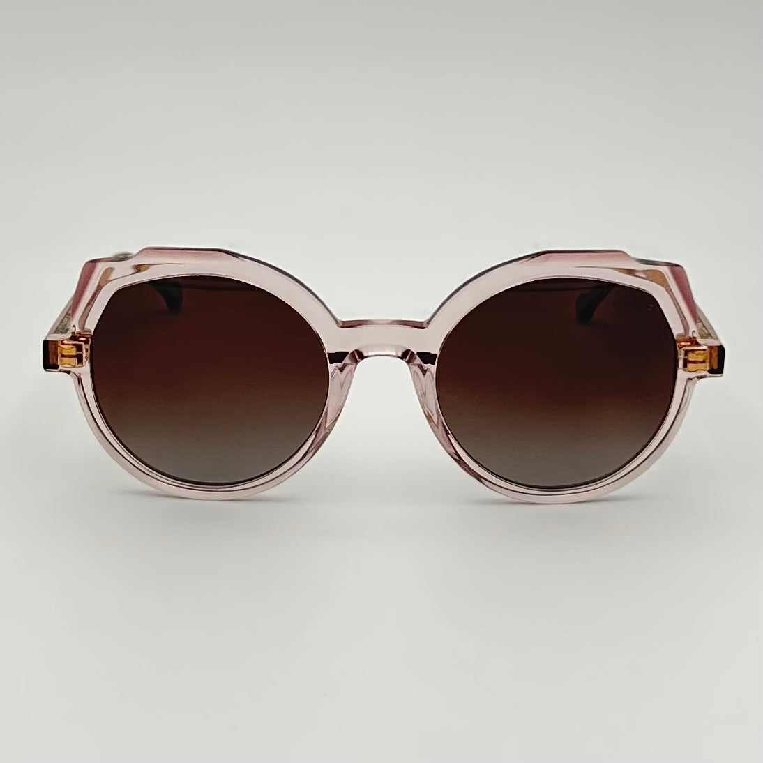Lunettes de Soleil Clémence et Margaux La Cephalo
