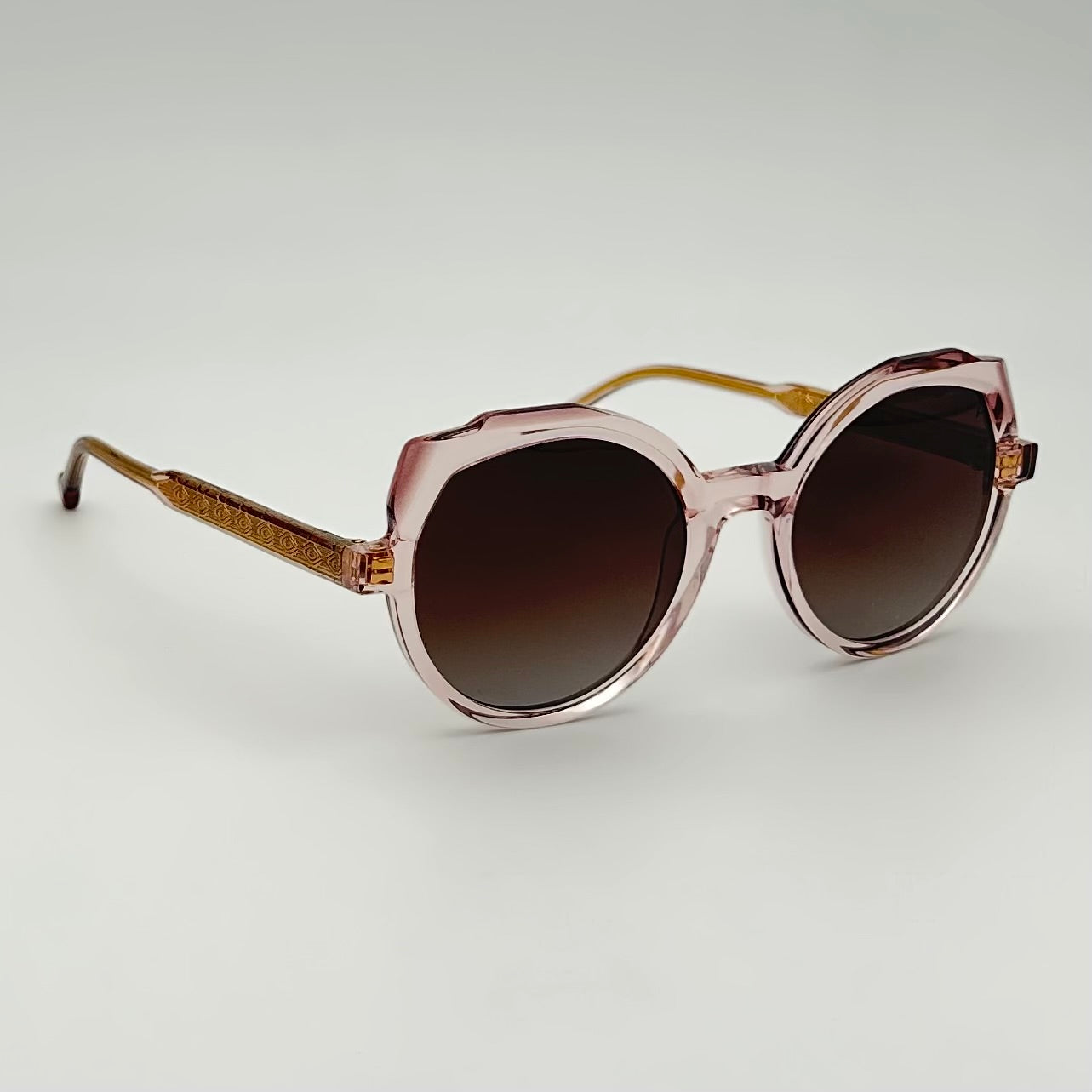 Lunettes de Soleil Clémence et Margaux La Cephalo