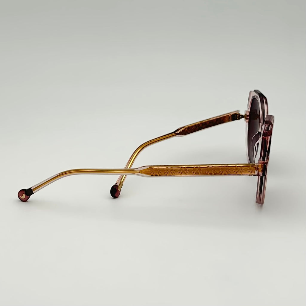 Lunettes de Soleil Clémence et Margaux La Cephalo